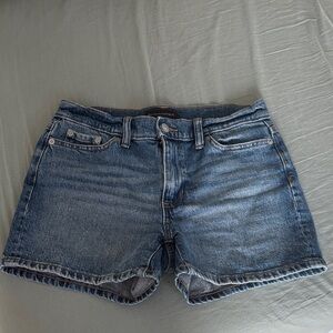 Banana Republic Blue Jean Shorts